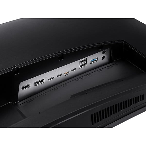 Samsung CJ890 LC43J890DKNXZA computer monitor – image 5