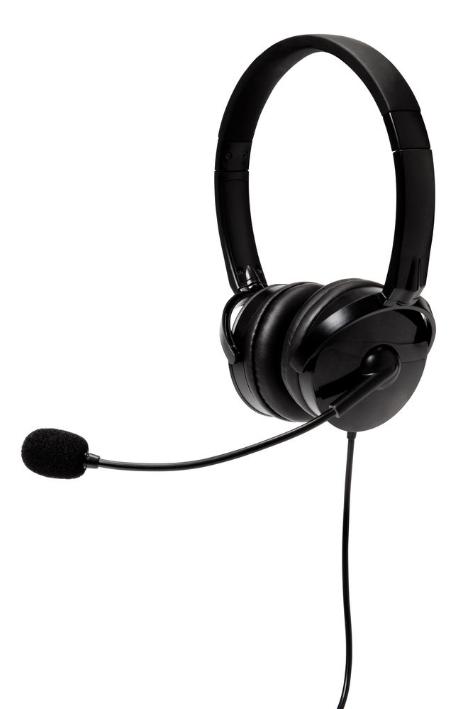Verbatim 49123 headphones/headset Wired Head-band Calls/Music Black – image 4