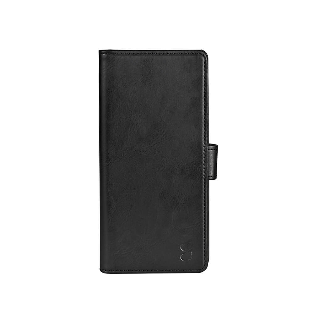 Gear Wallet Case Black - Motorola G50 – image 1