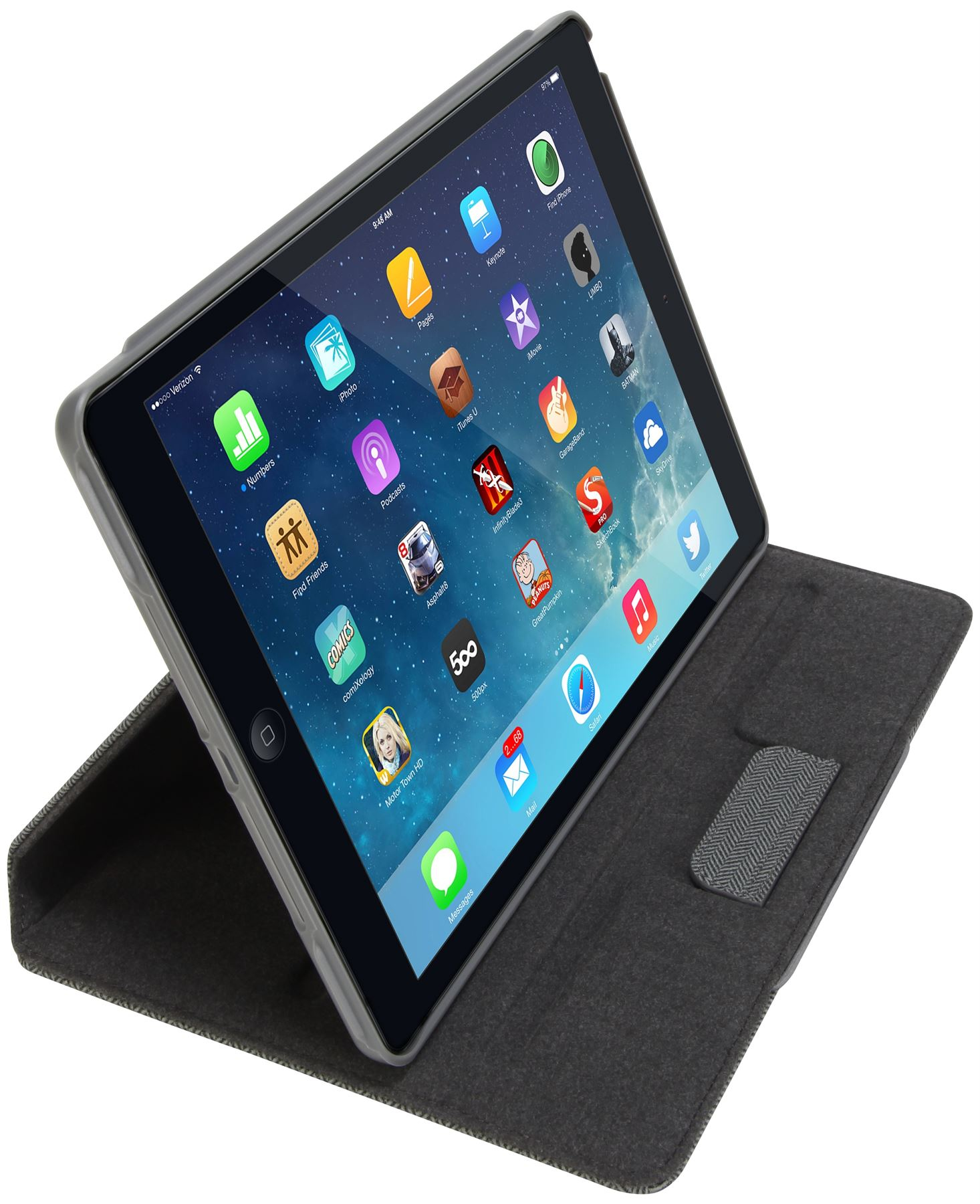 Targus THZ34804US tablet case – image 6