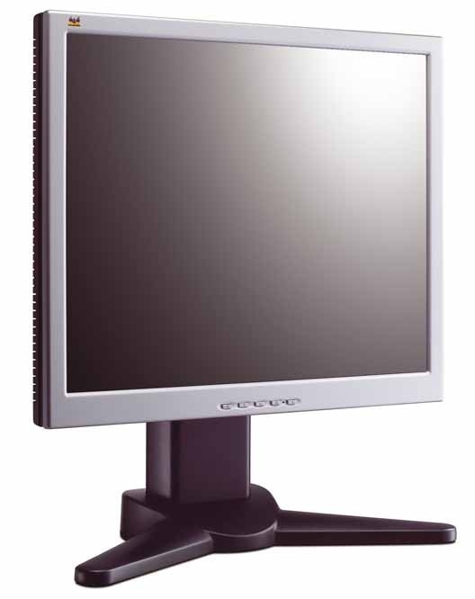 Viewsonic VP920 - 19" Ergonomic LCD Monitor