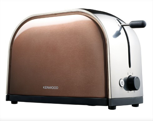 Kenwood TTM117 toaster 2 slice(s)