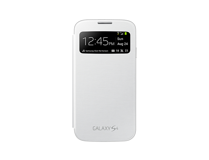 Samsung EF-CI950B mobile phone case Flip case White