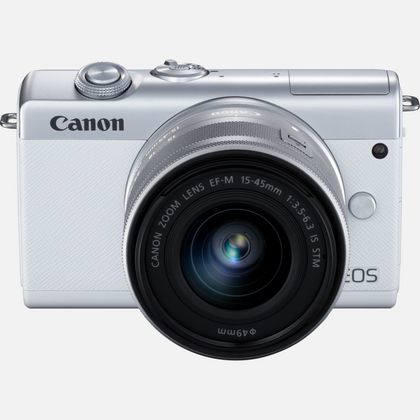 Canon M200 MILC 24.1 MP CMOS 6000 x 4000 pixels White – image 3