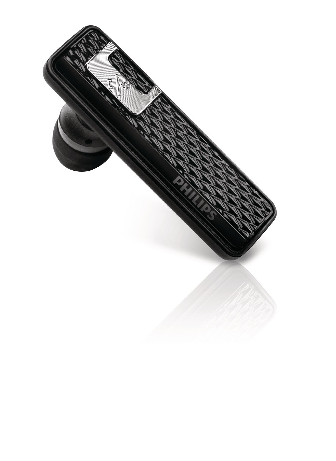 Philips SHB1500/93 headphones/headset Wireless Ear-hook, In-ear USB Type-A Bluetooth Black