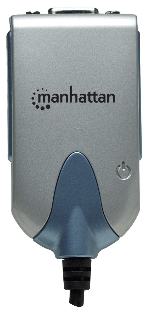 Manhattan USB-A to SVGA Converter Cable – image 4