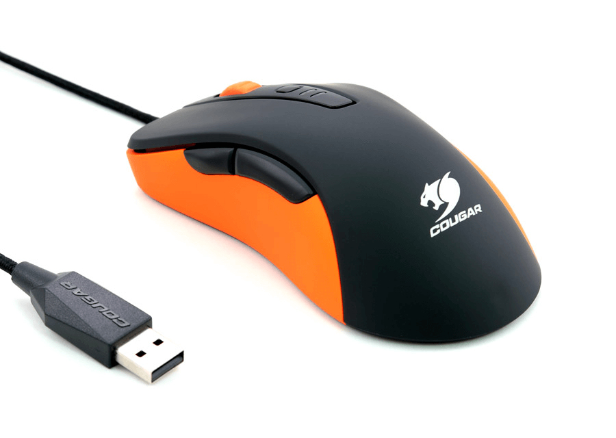 COUGAR 300M mouse Gaming Right-hand USB Type-A Optical 4000 DPI – image 8