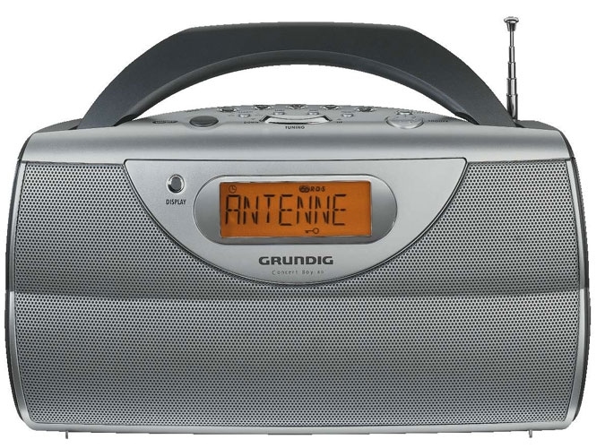 Grundig Concert Boy 80