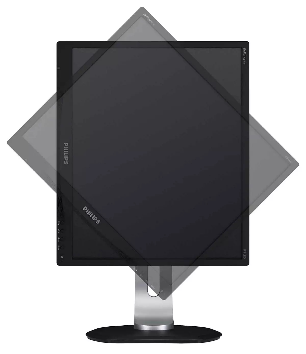 Philips P Line 19P4QYEB/01 computer monitor – image 3
