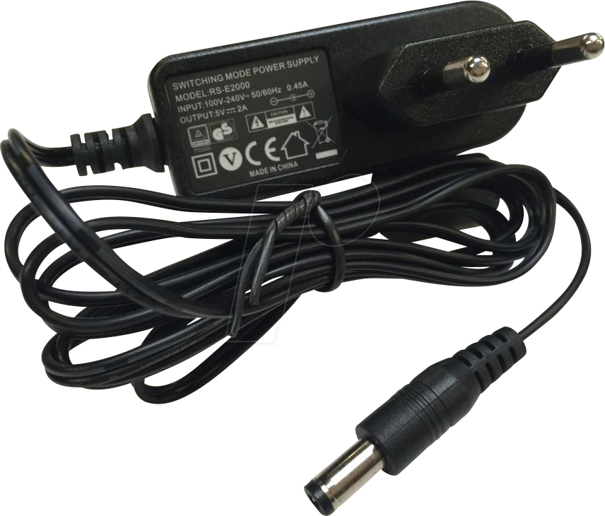 Yealink 600-000-003 power adapter/inverter Indoor