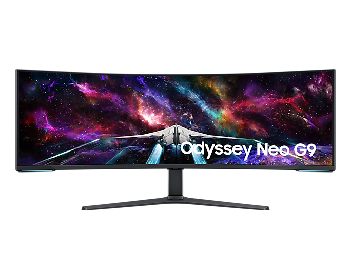 Samsung F-LS57CG952R510 computer monitor – image 2