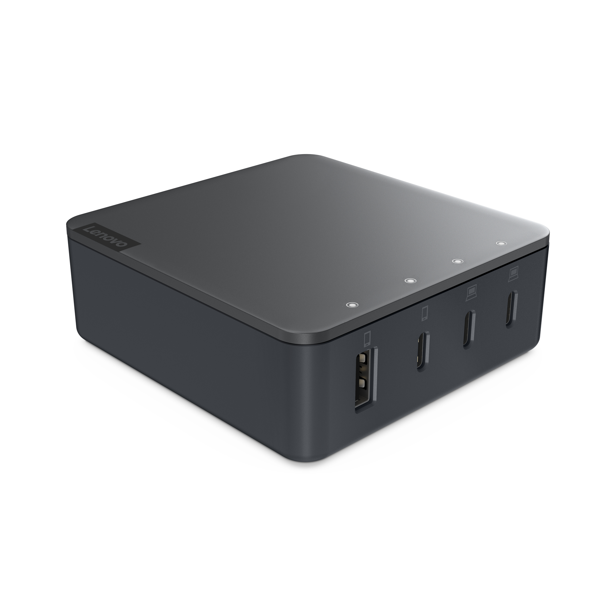 Lenovo G0A6130WEU mobile device charger Universal Black AC Indoor – image 2