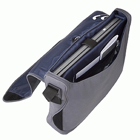 Techair Z0506 43.2 cm (17") Messenger case Grey – image 3