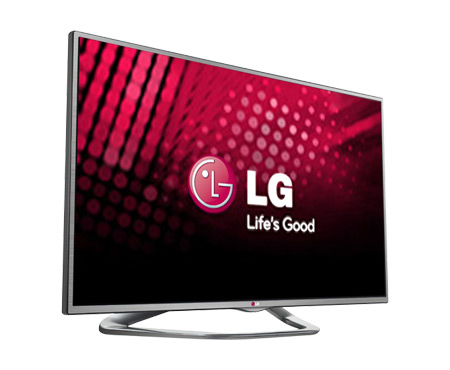 LG 42LA6205 TV 106.7 cm (42") Full HD Smart TV Wi-Fi Black – image 2