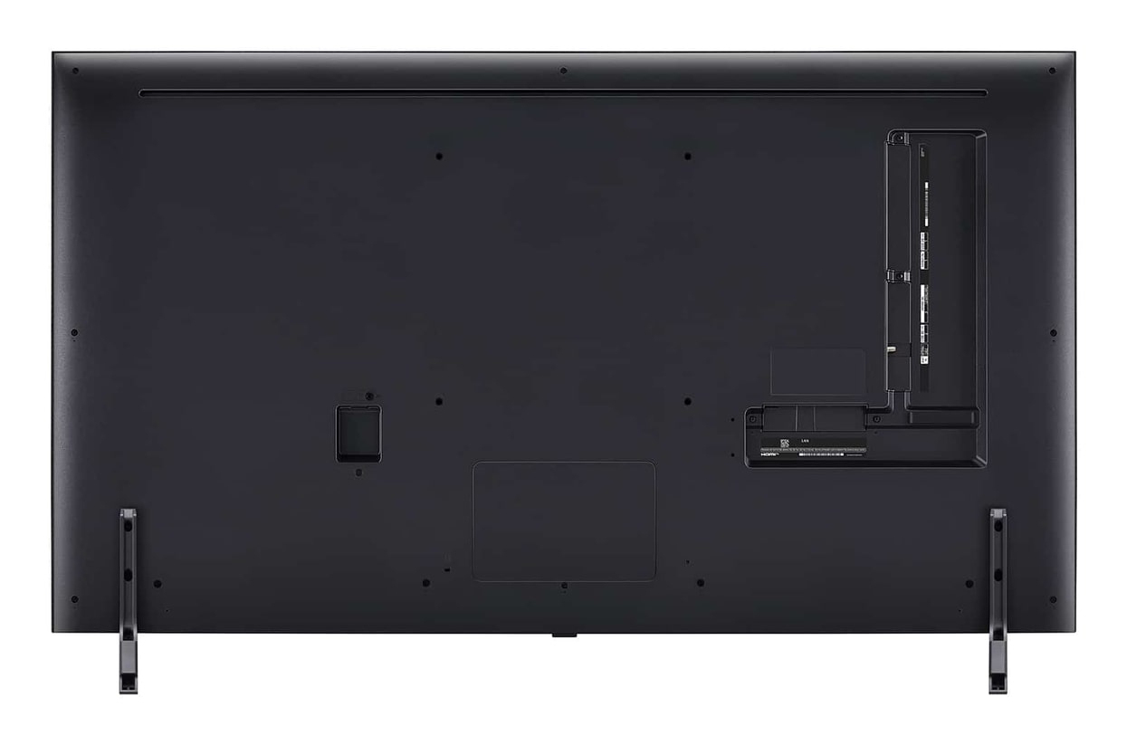 LG 55QNED80TUC TV – image 5