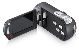 Samsung HMX-M20 10.1 MP CMOS Black – image 3