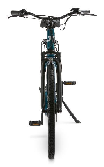 Nilox NXEBJ7GR electric bicycle Green Aluminium – image 5