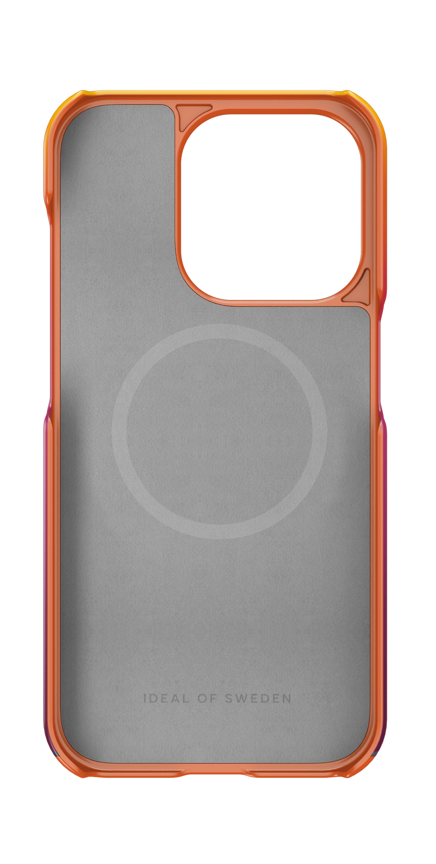 iDeal of Sweden Printed Case MagSafe iPhone 15PR Vibrant Ombre