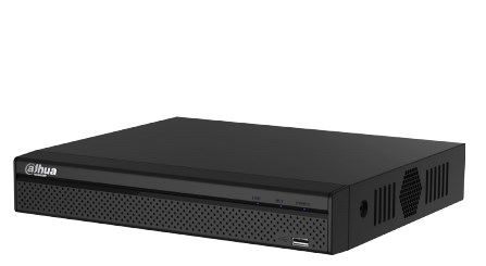 Dahua Technology DHI-XVR5108HS-4KL digital video recorder (DVR) Black
