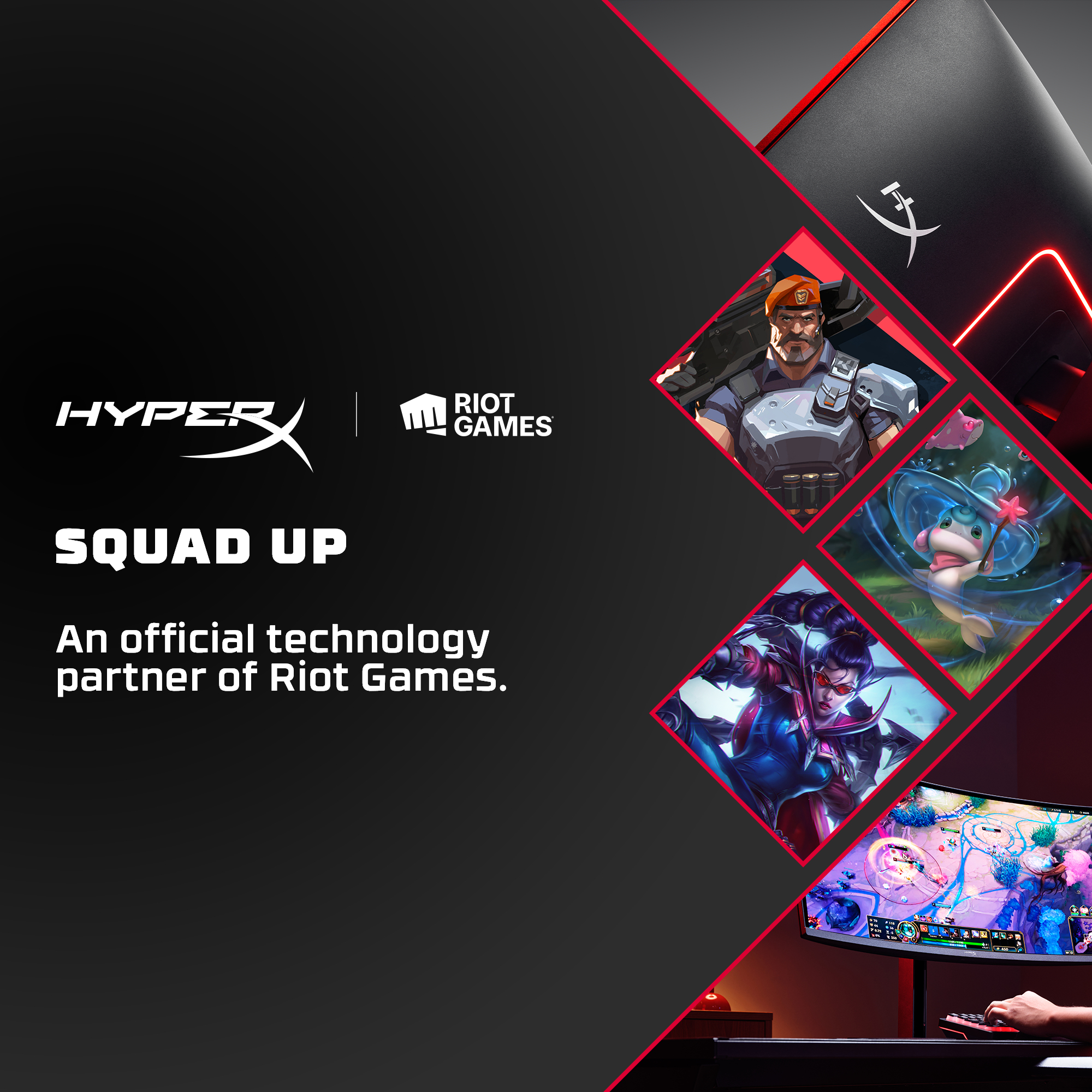 HyperX OMEN OLED 34 inch WQHD 360Hz Gaming Monitor - OMEN OLED 34 – image 5