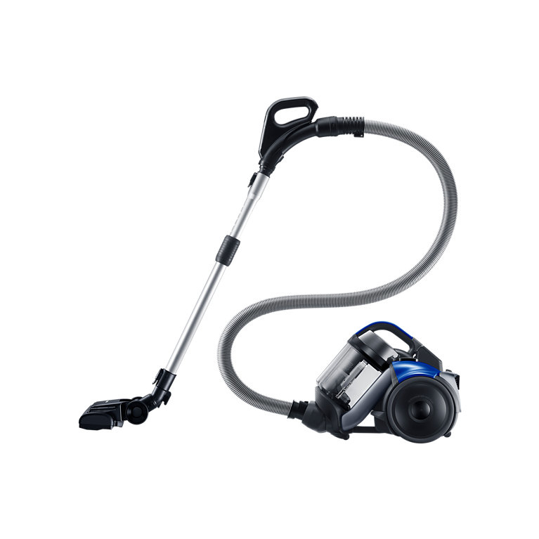 Samsung SC07F50HR 2 L Cylinder vacuum Dry 650 W Bagless – image 4