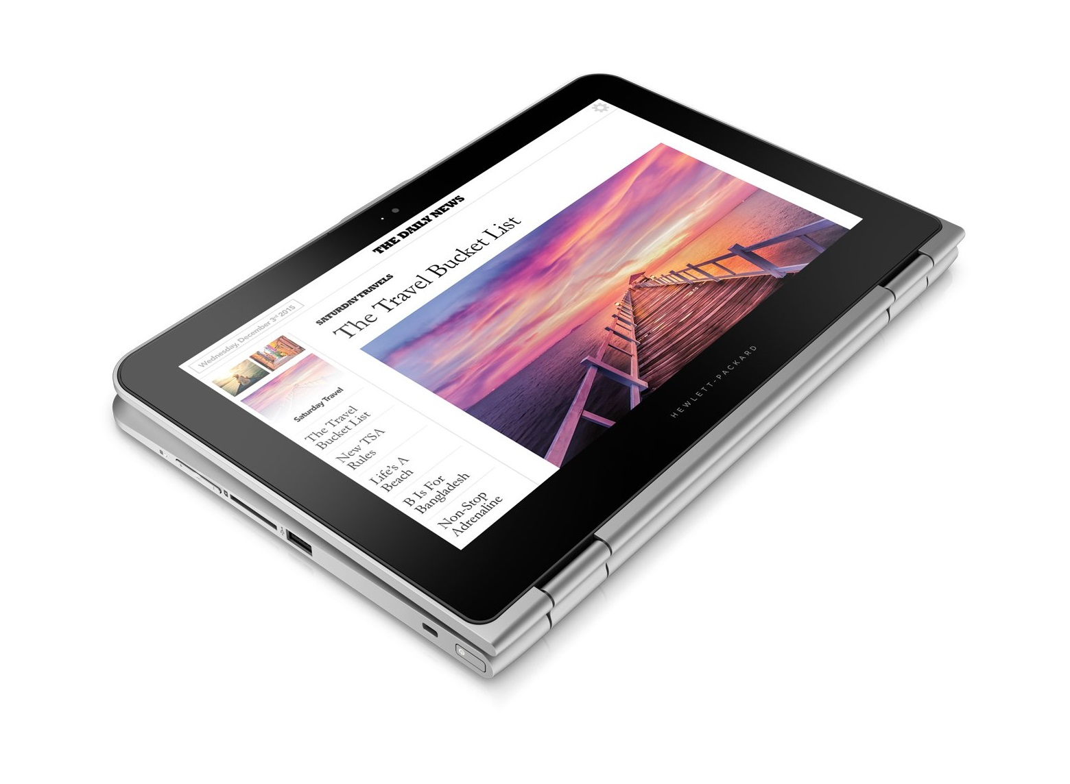 HP Pavilion x360 13-s025nd Intel® Core™ i5 i5-5200U Laptop – image 6