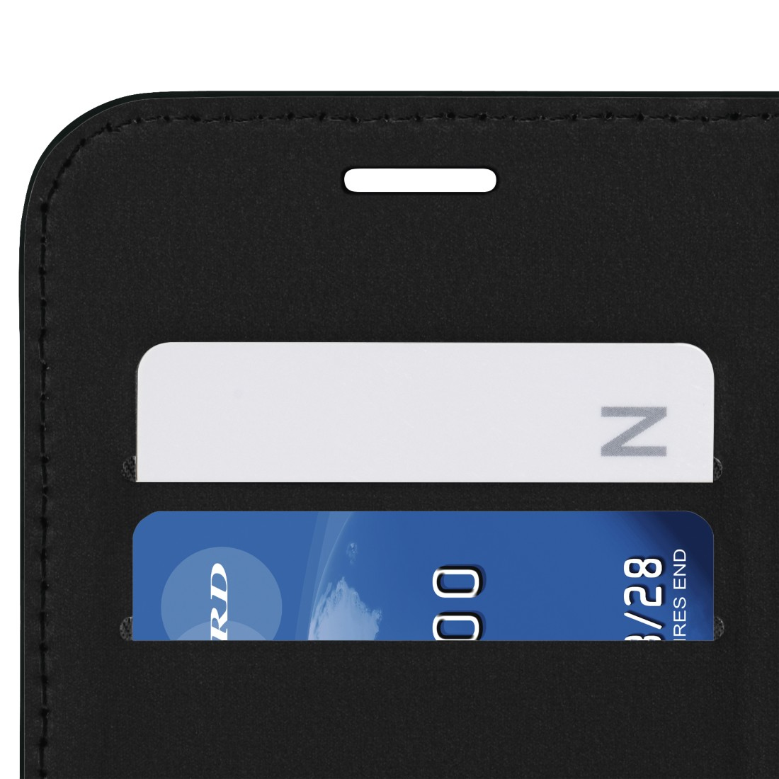 Hama 00183176 mobile phone case Folio Black – image 4