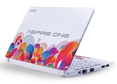 Acer Aspire One D270-1454 Intel Atom® N2600 Netbook – image 6