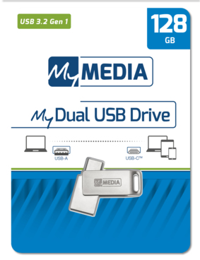 MyMedia MyDual USB 3.2 Gen 1 – image 3