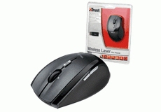 Trust Wireless Laser Mini Mouse MI-7600Rp (4 Pack) – image 2