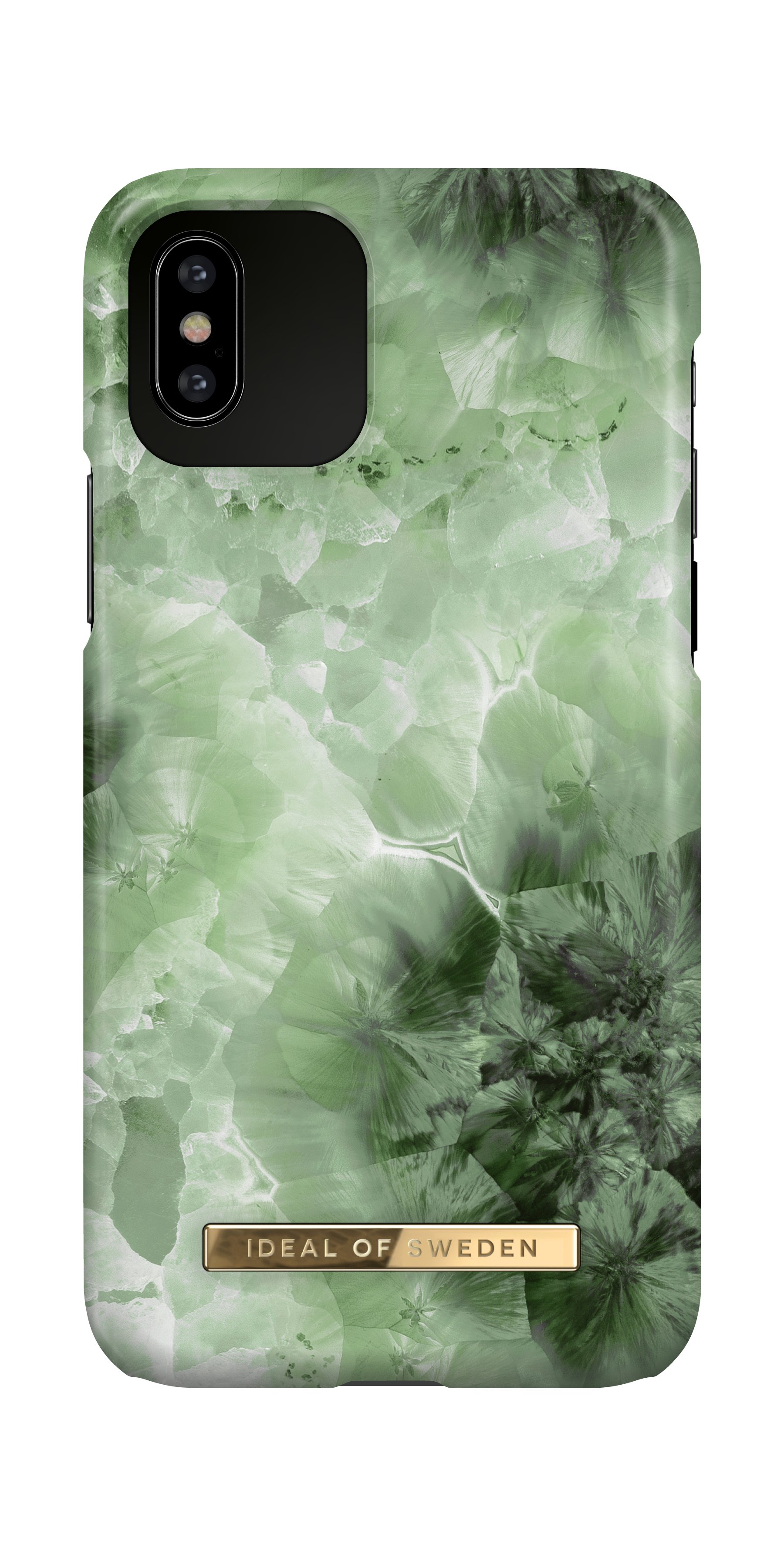 iDeal of Sweden Printed Case iPhone 11P/XS/X Crystal Green Sky – image 4