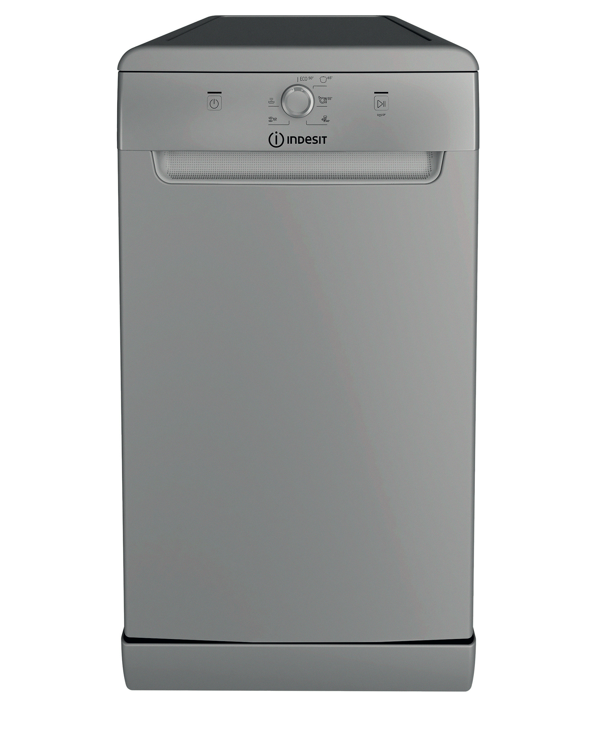 Indesit DF9E 1B10 S — vue 1 sur 8