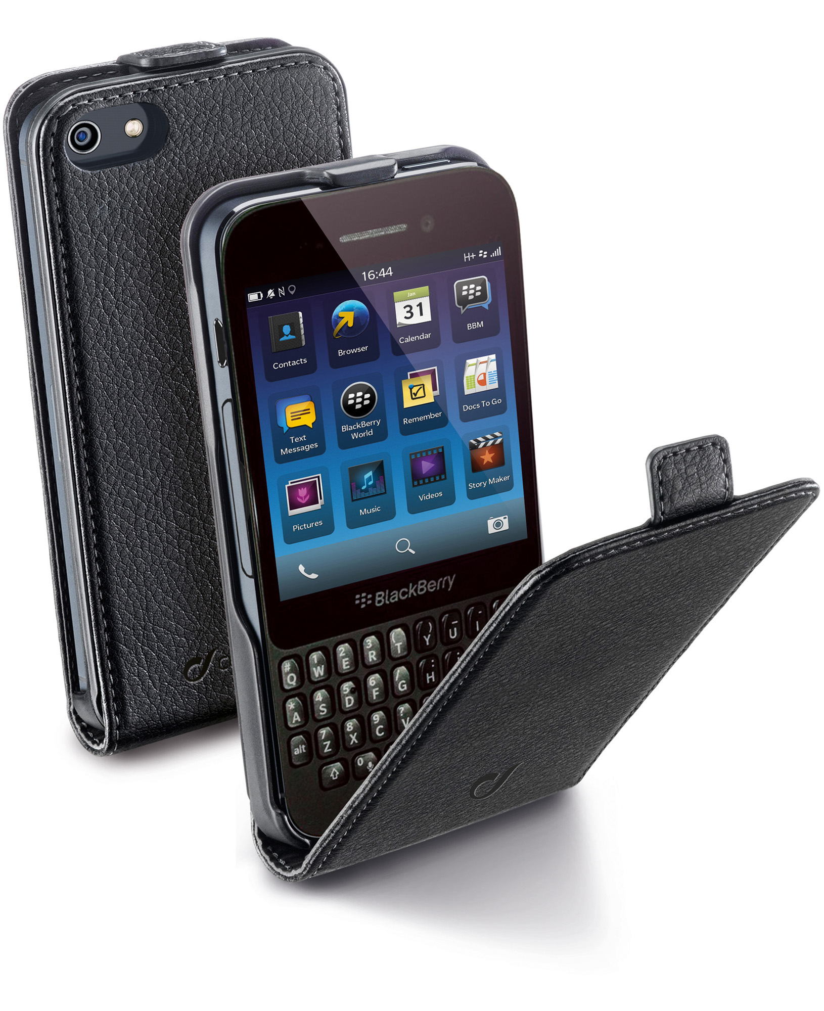 Cellularline Flap Essential - Q5