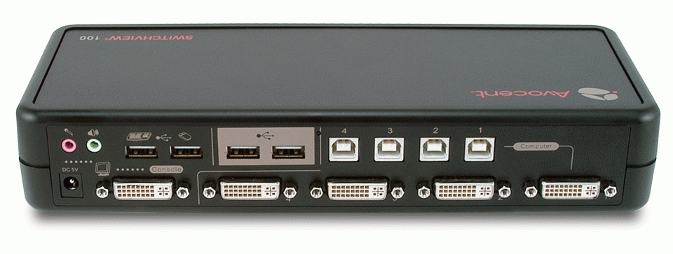 Vertiv SwitchView 130 – image 2