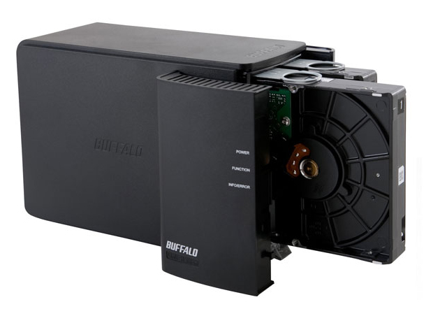 Buffalo LinkStation Duo - 4TB – image 2