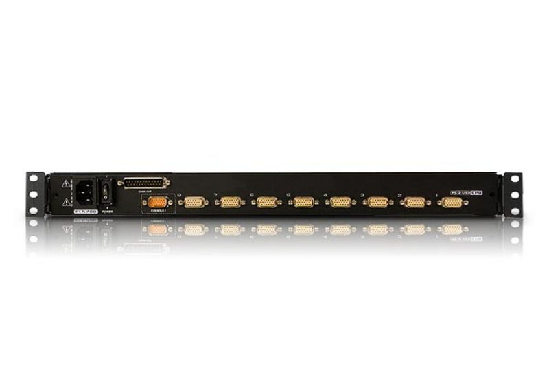 ATEN CL5708NUKIT KVM switch Rack mounting Black – image 2