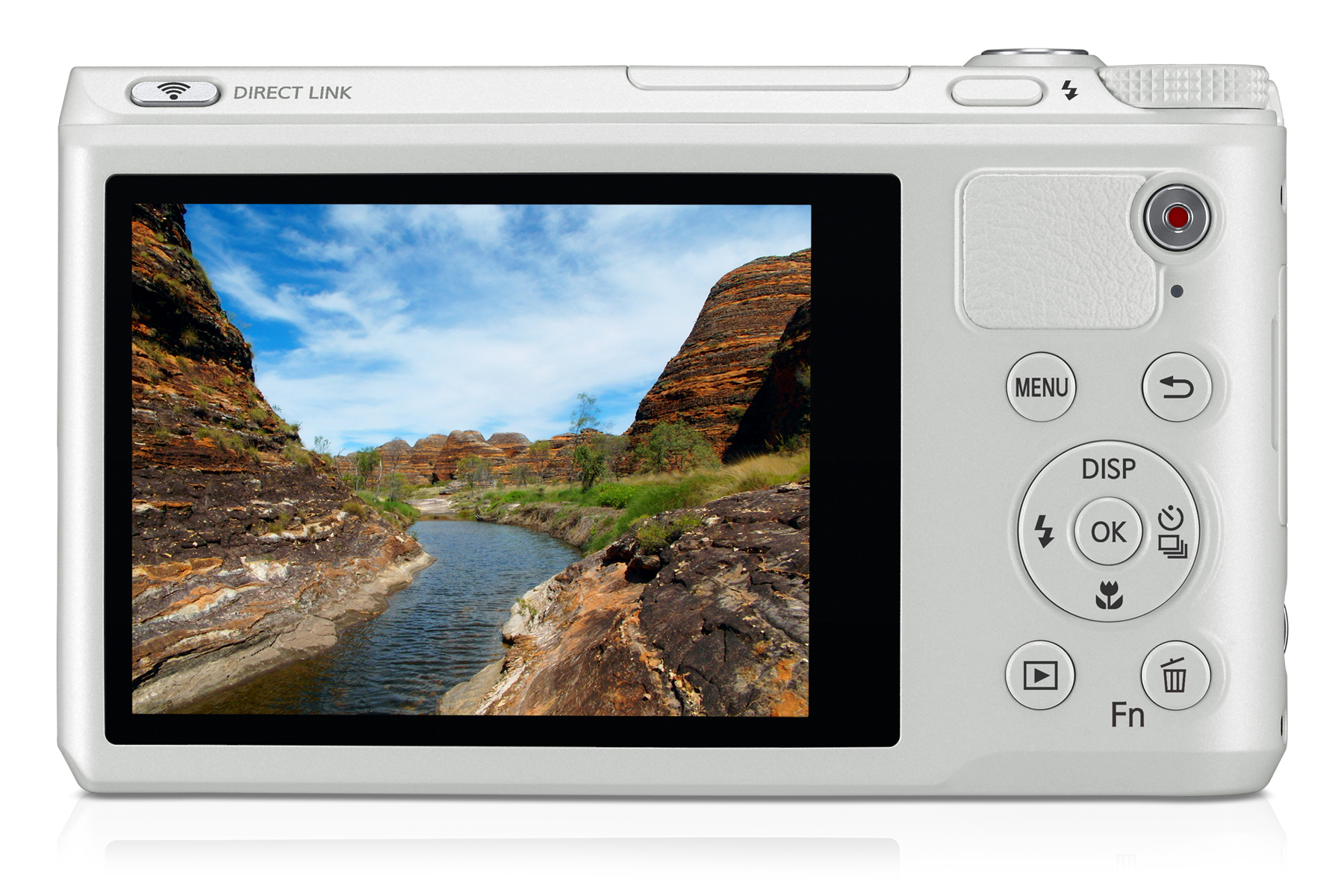 Samsung WB WB800F 1/2.3" Compact camera – image 4