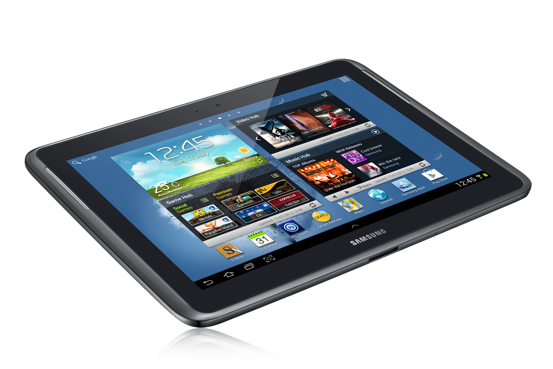 Samsung 10.1 3G – image 3