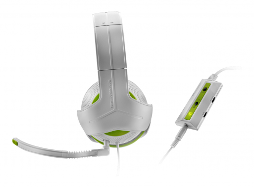 Thrustmaster Y-280CPX Headset Wired Head-band Gaming White – image 2