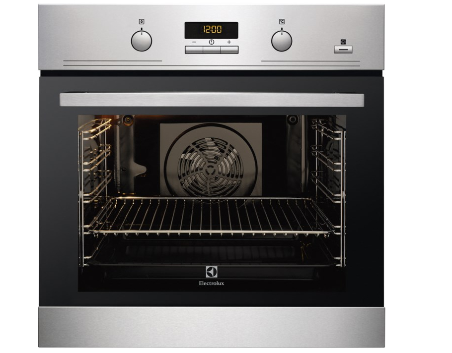Electrolux EOB3454AOX 74 L Stainless steel