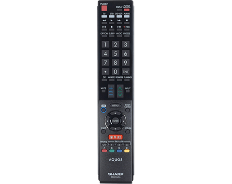 Sharp LC-60LE750U TV – image 9