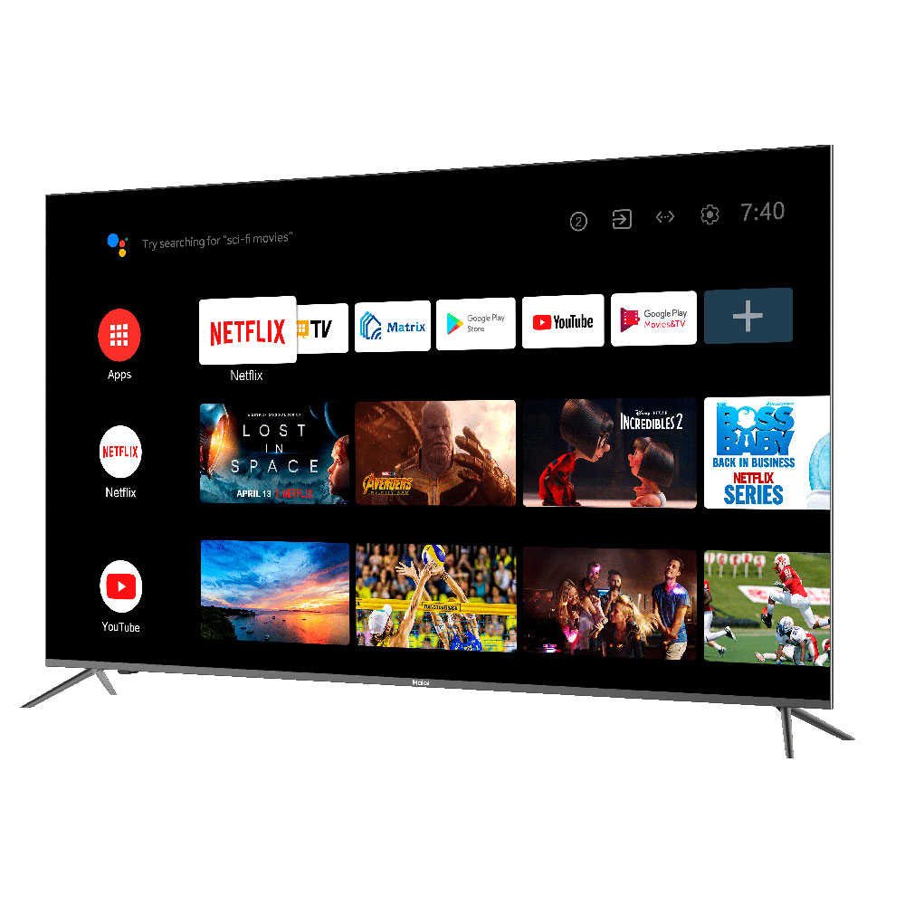 Haier 75 Smart TV S1 – image 6