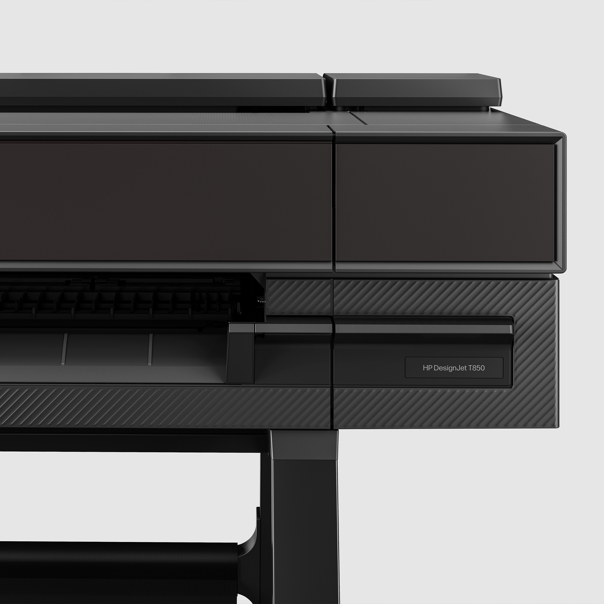 HP DesignJet T850 36-in Printer with 2-year Warranty – image 4