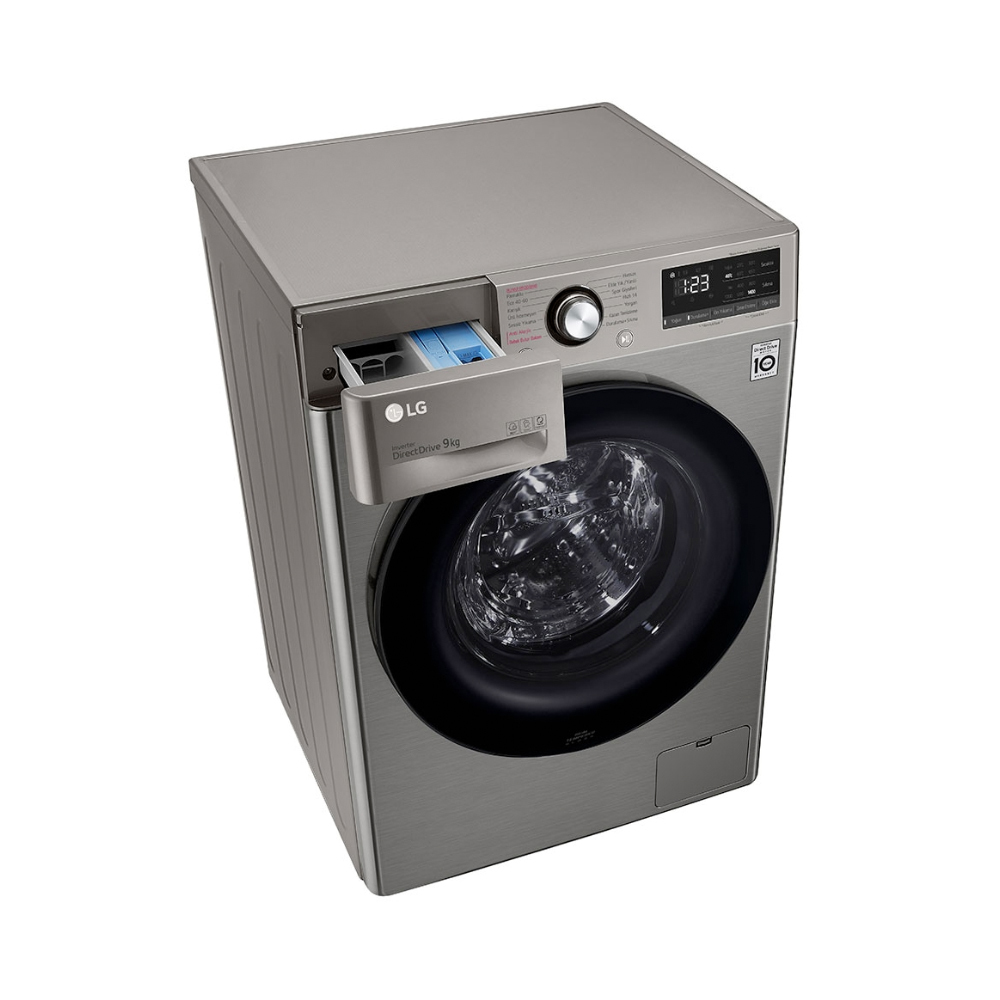 LG F4V3VYWKPE washing machine Front-load – image 6
