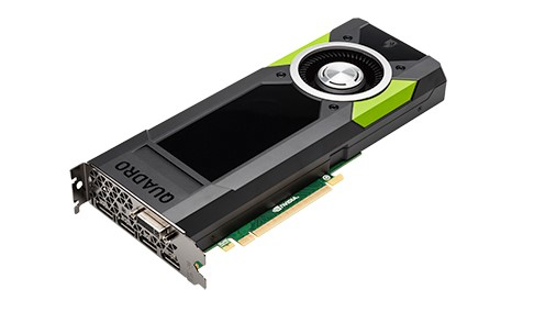 Fujitsu S26361-F2222-L503 graphics card NVIDIA Quadro M5000 – image 2