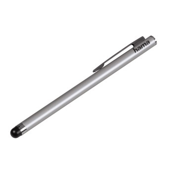 Hama 00107826 stylus pen Silver – image 1