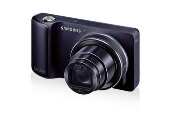 Samsung GALAXY Camera EK-GC100 1/2.3" Compact camera – image 1