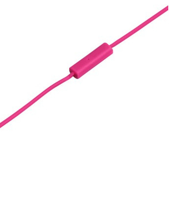 Hama 143591 Headset Wired In-ear Cherry (fruit) – image 5