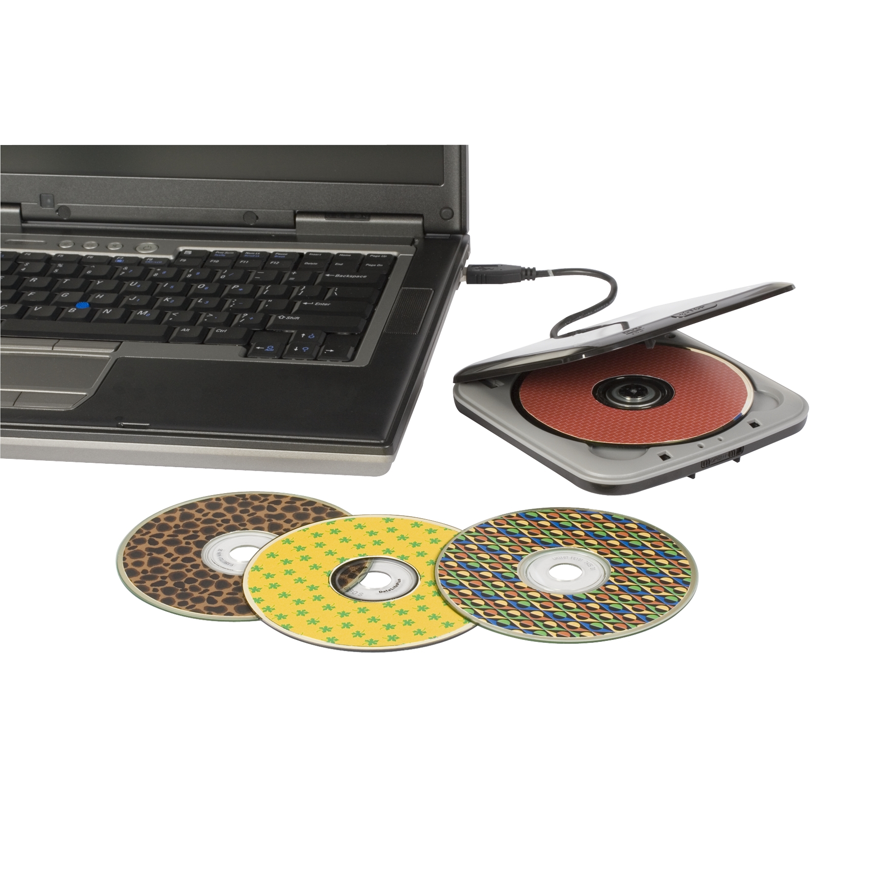 Targus ADW02US optical disc drive Black – image 3