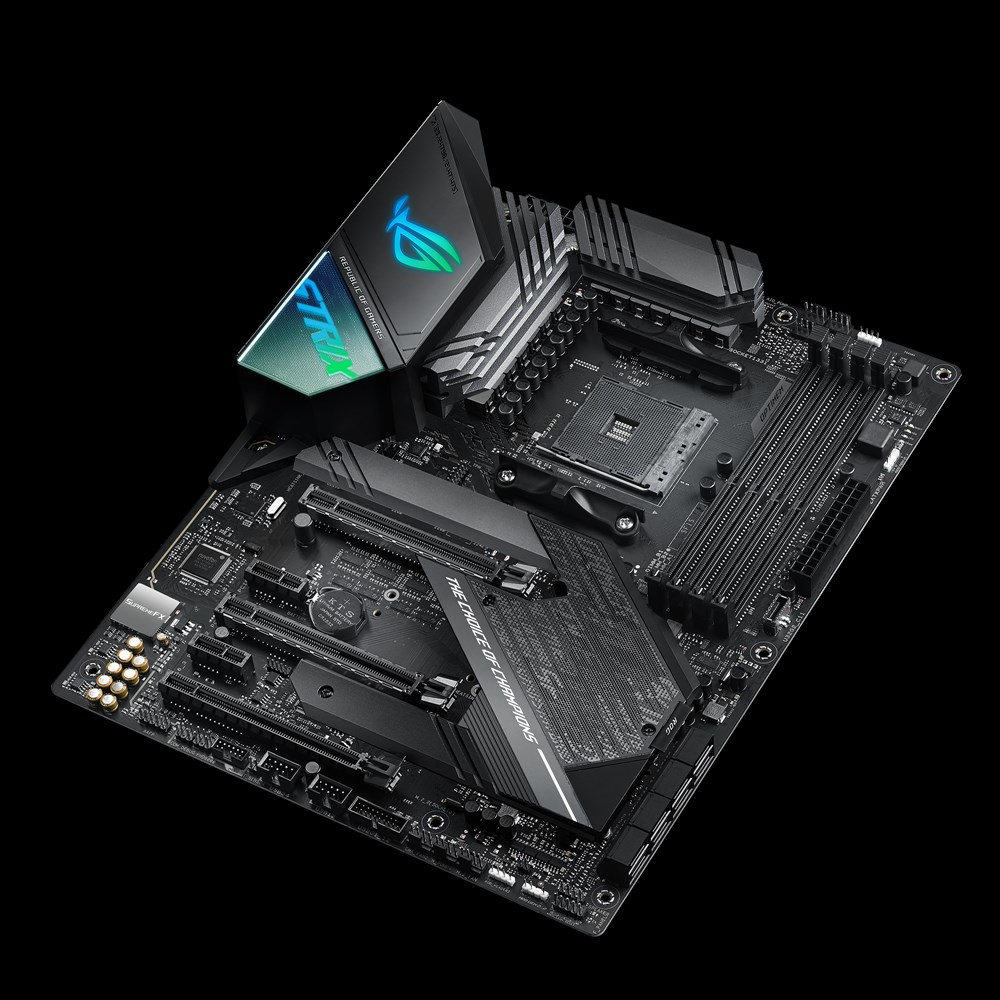 ASUS ROG Strix X570-F Gaming – image 4